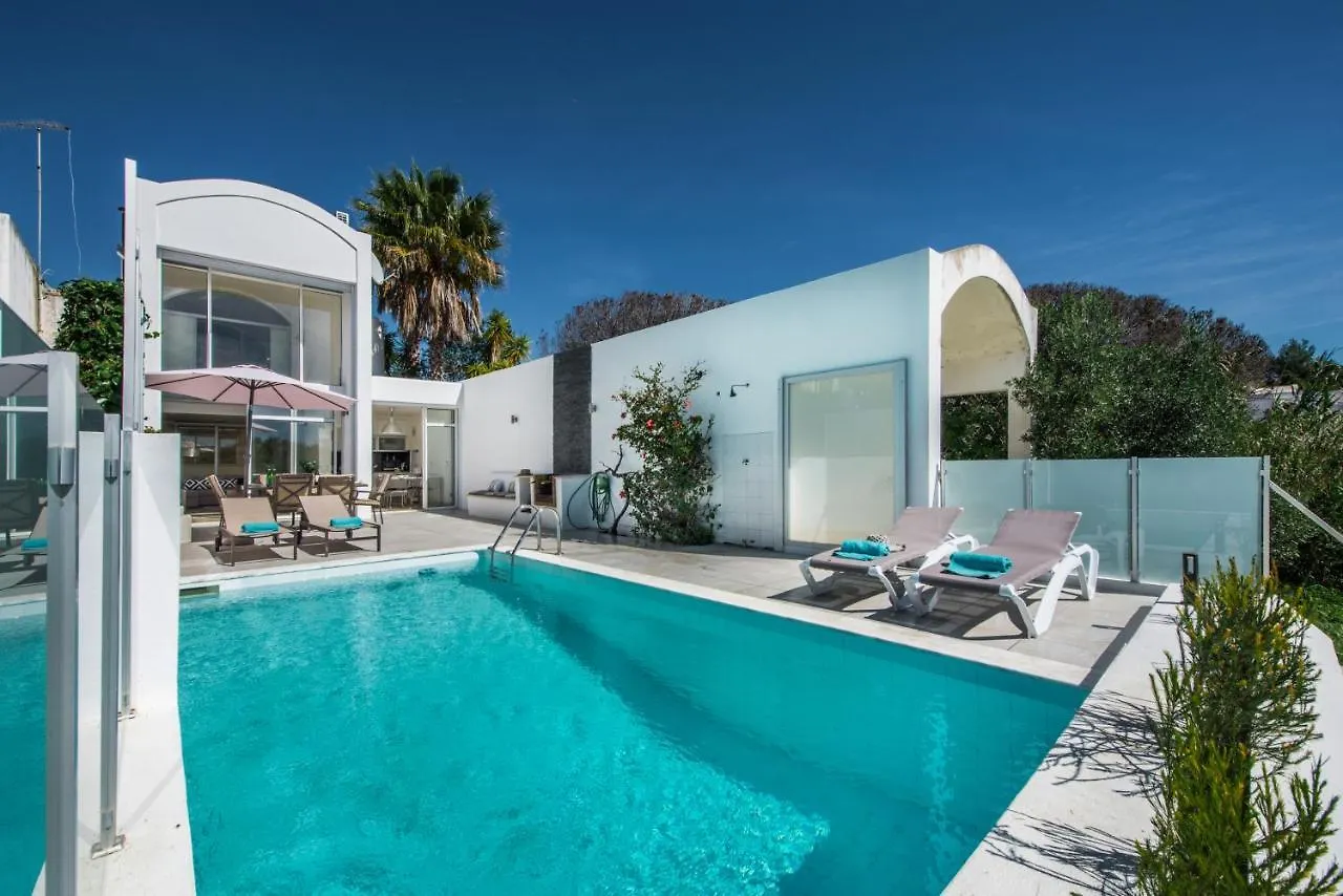 Villa Estrela Do Mar Albufeira