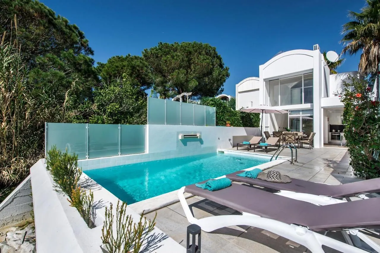 Villa Estrela Do Mar Albufeira
