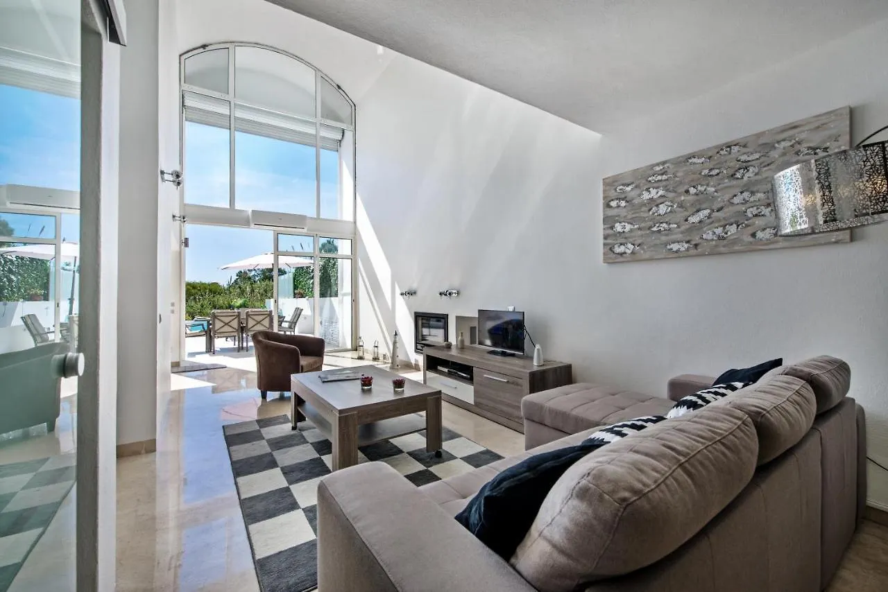 Villa Estrela Do Mar Albufeira